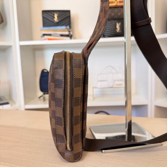 Louis Vuitton Damier Ebene Geronimos - Picture 4 of 16